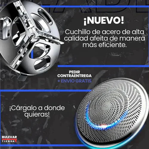 Mini Rasuradora Shaver Premium™