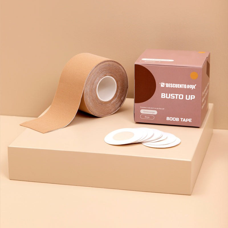 Cinta Levanta Busto - BUSTO UP®