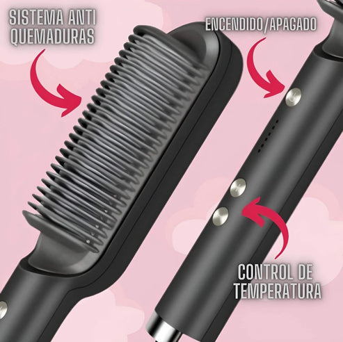 CEPILLO ALISADOR PROFESIONAL 5 EN 1 ®