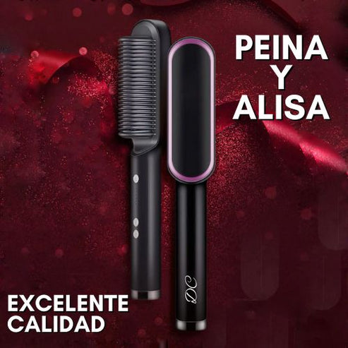CEPILLO ALISADOR PROFESIONAL 5 EN 1 ®
