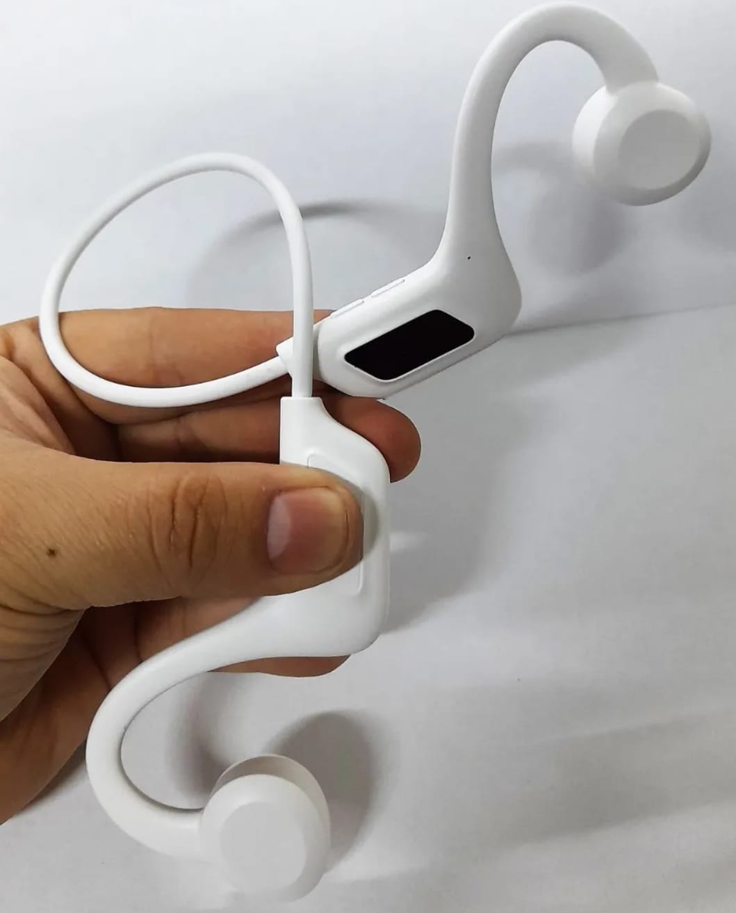 Audifonos Auriculares Conduccion Osea S9 Bluetooth Deportes