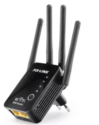 Router y Repetidor UltraLink 5G 300M - [¡récord internacional de ventas!]