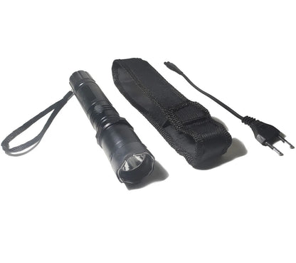 Linterna Taiser Titanium™ TÁCTICA DE ALTA POTENCIA