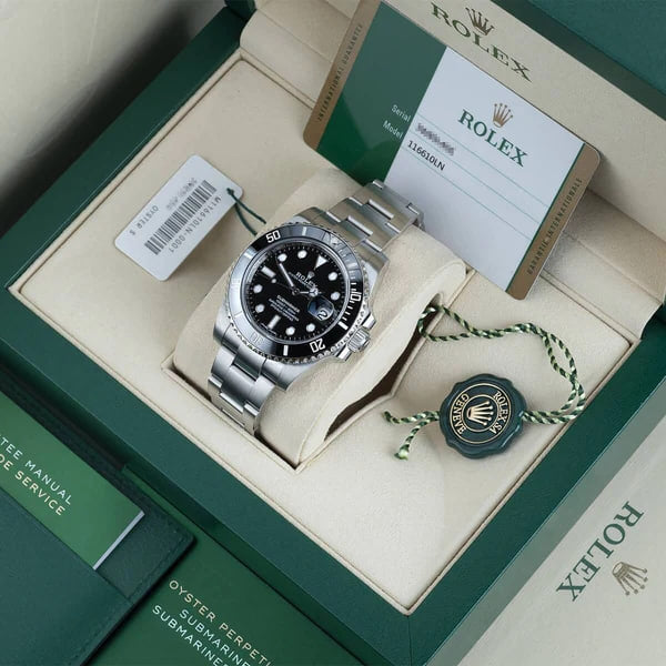 [PROMOCIÓN] RELOJ ROLEX LUJO - ÚLTIMAS UNIDADES EN STOCK